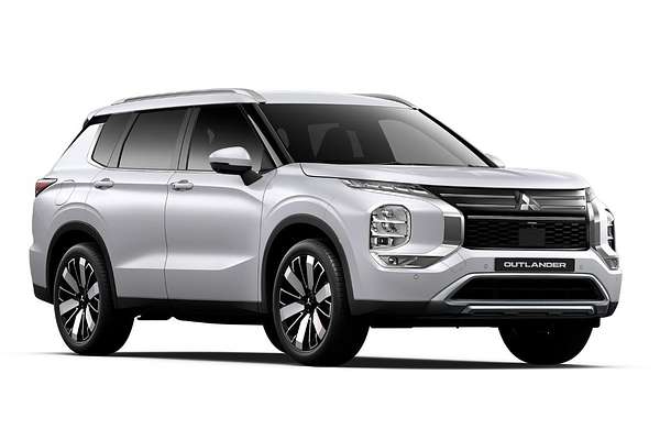 2025 Mitsubishi Outlander Aspire ZM