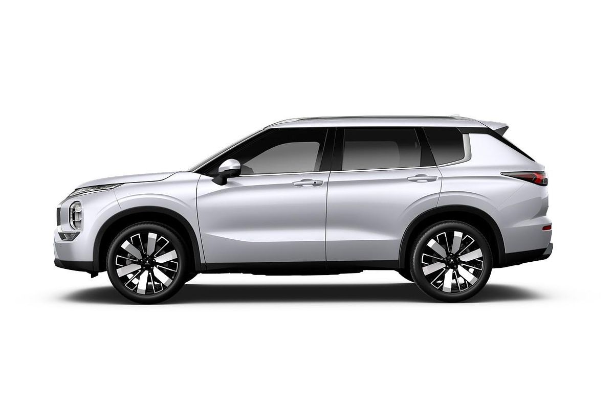 2025 Mitsubishi Outlander Aspire ZM