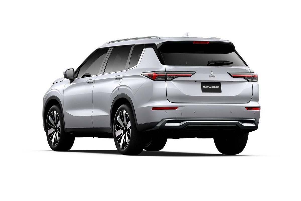 2025 Mitsubishi Outlander Aspire ZM