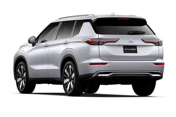 2025 Mitsubishi Outlander Aspire ZM