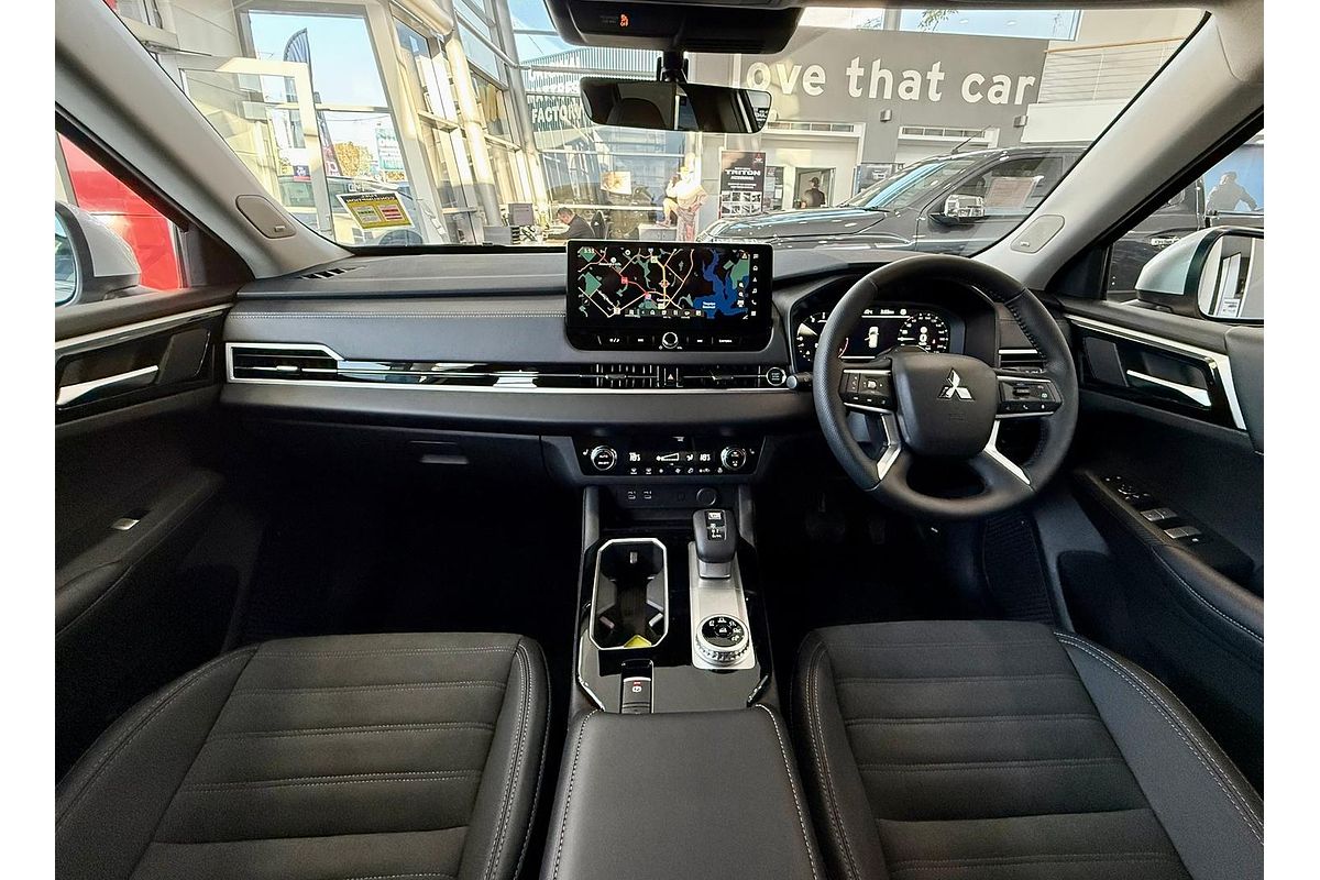 2025 Mitsubishi Outlander Aspire ZM