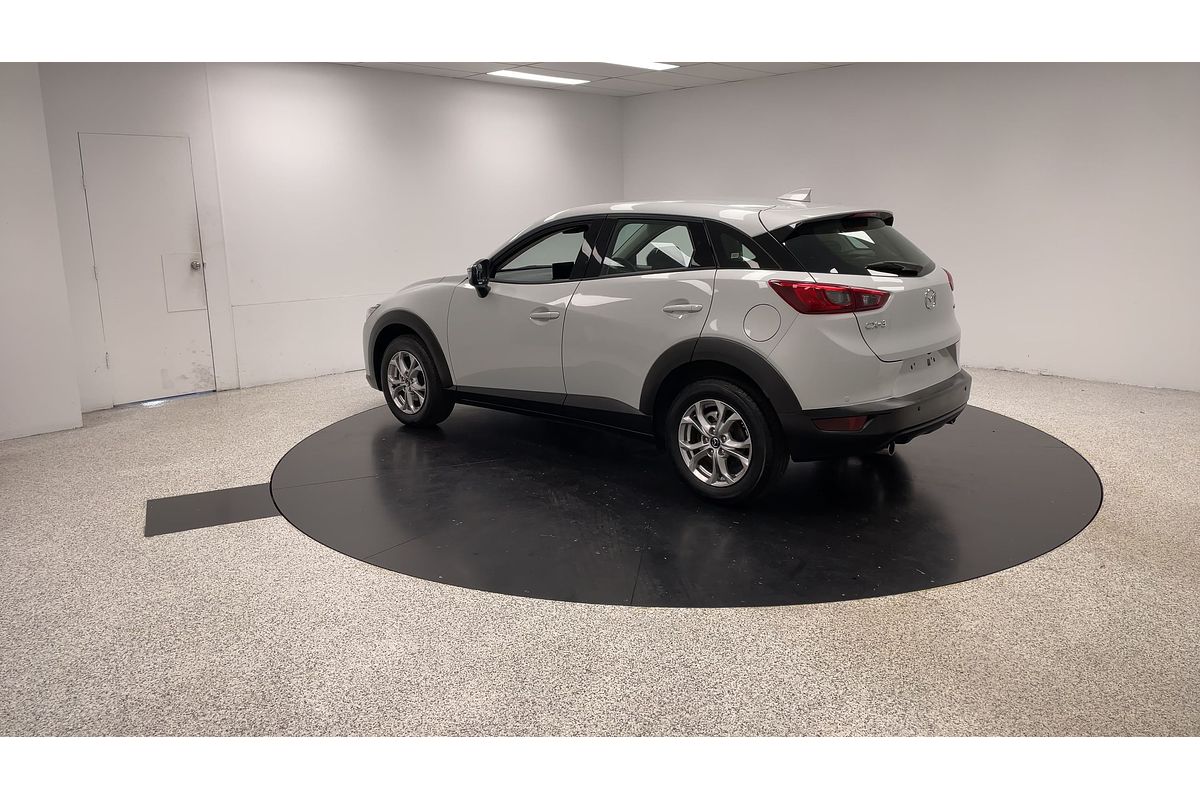 2023 Mazda CX-3 G20 Pure DK