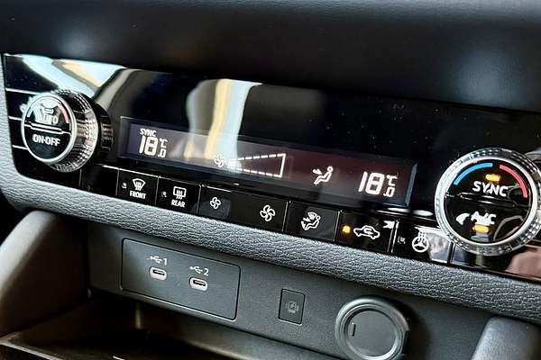 2025 Mitsubishi Outlander Aspire ZM