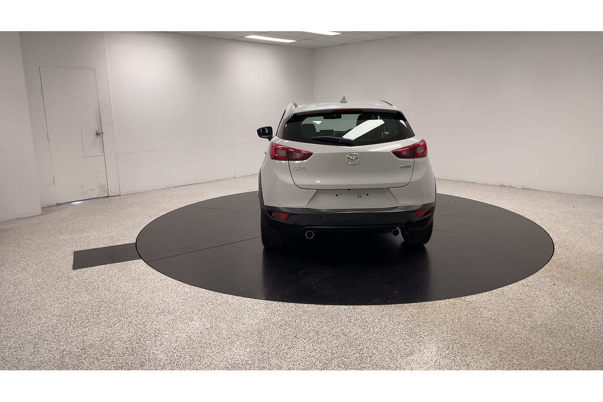 2023 Mazda CX-3 G20 Pure DK