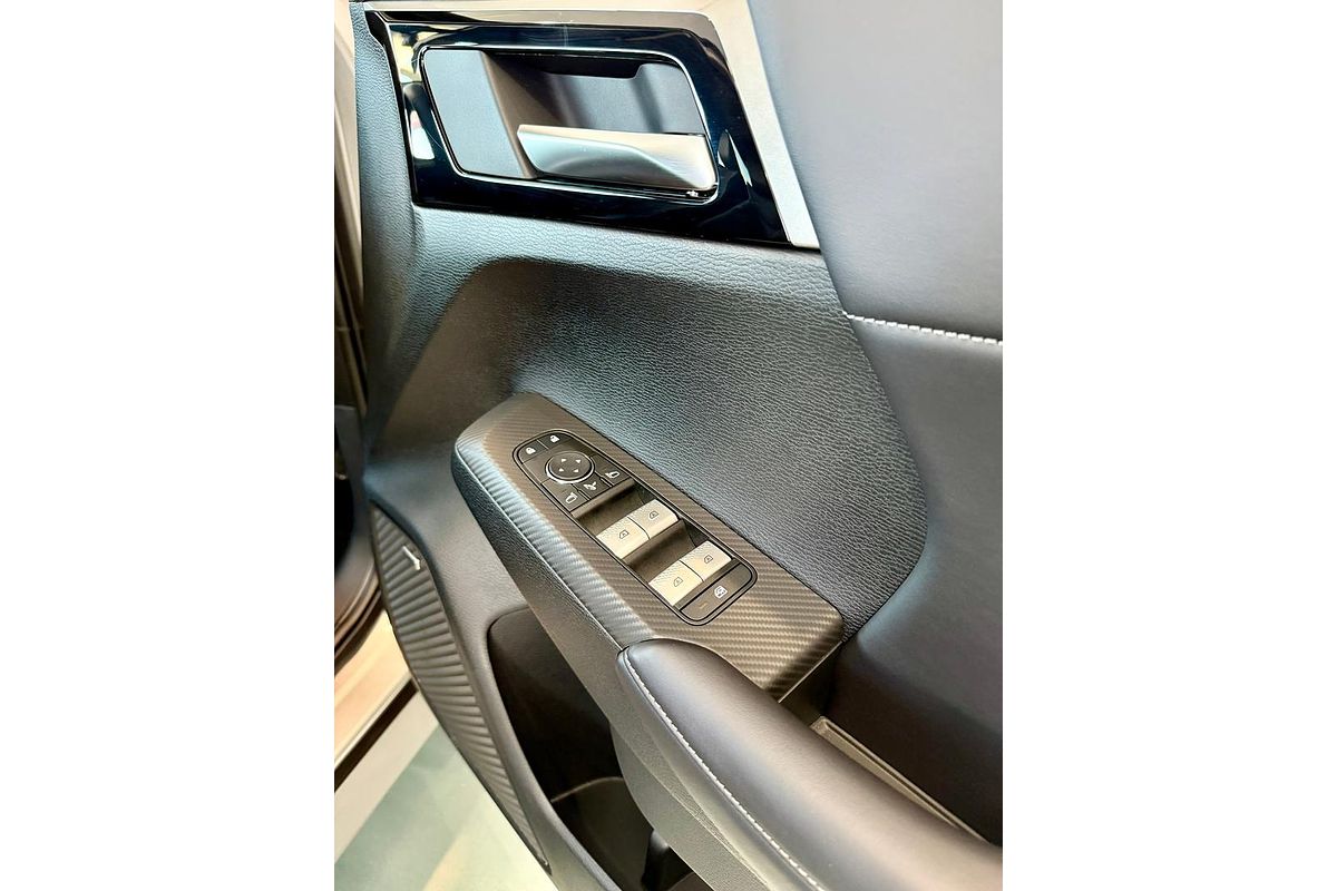 2025 Mitsubishi Outlander Aspire ZM