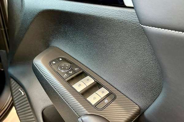 2025 Mitsubishi Outlander Aspire ZM