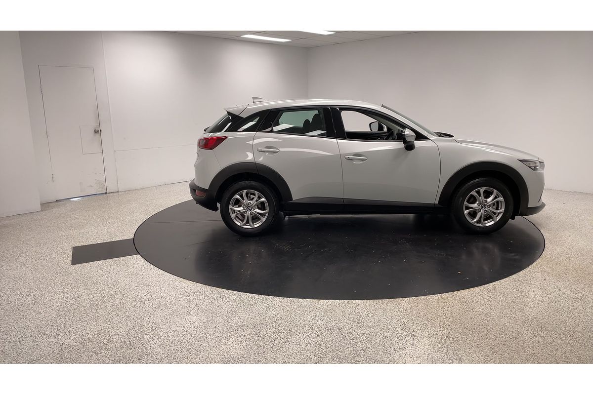 2023 Mazda CX-3 G20 Pure DK