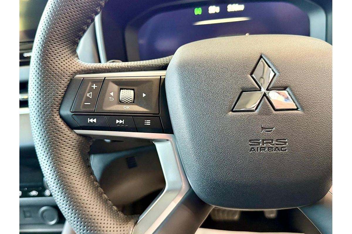 2025 Mitsubishi Outlander Aspire ZM