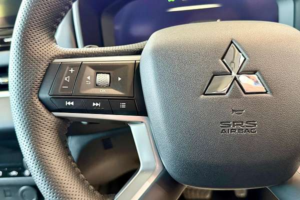 2025 Mitsubishi Outlander Aspire ZM