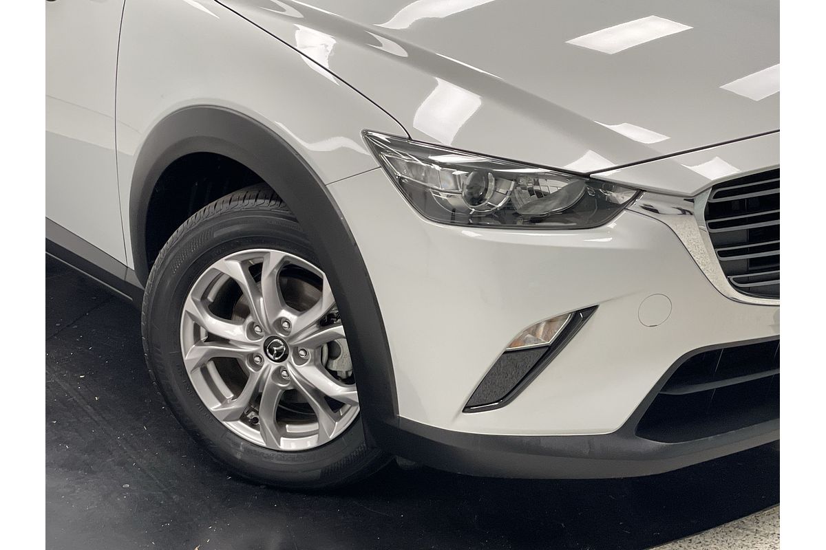 2023 Mazda CX-3 G20 Pure DK