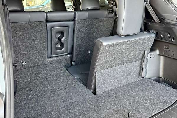 2025 Mitsubishi Outlander Aspire ZM