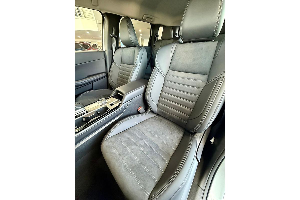 2025 Mitsubishi Outlander Aspire ZM