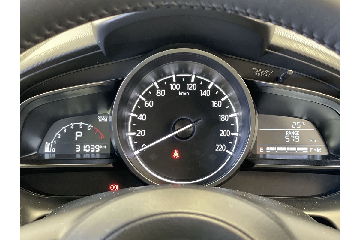 2023 Mazda CX-3 G20 Pure DK