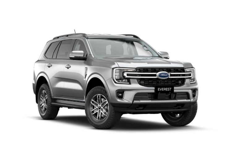 2025 Ford Everest Trend 2.0L