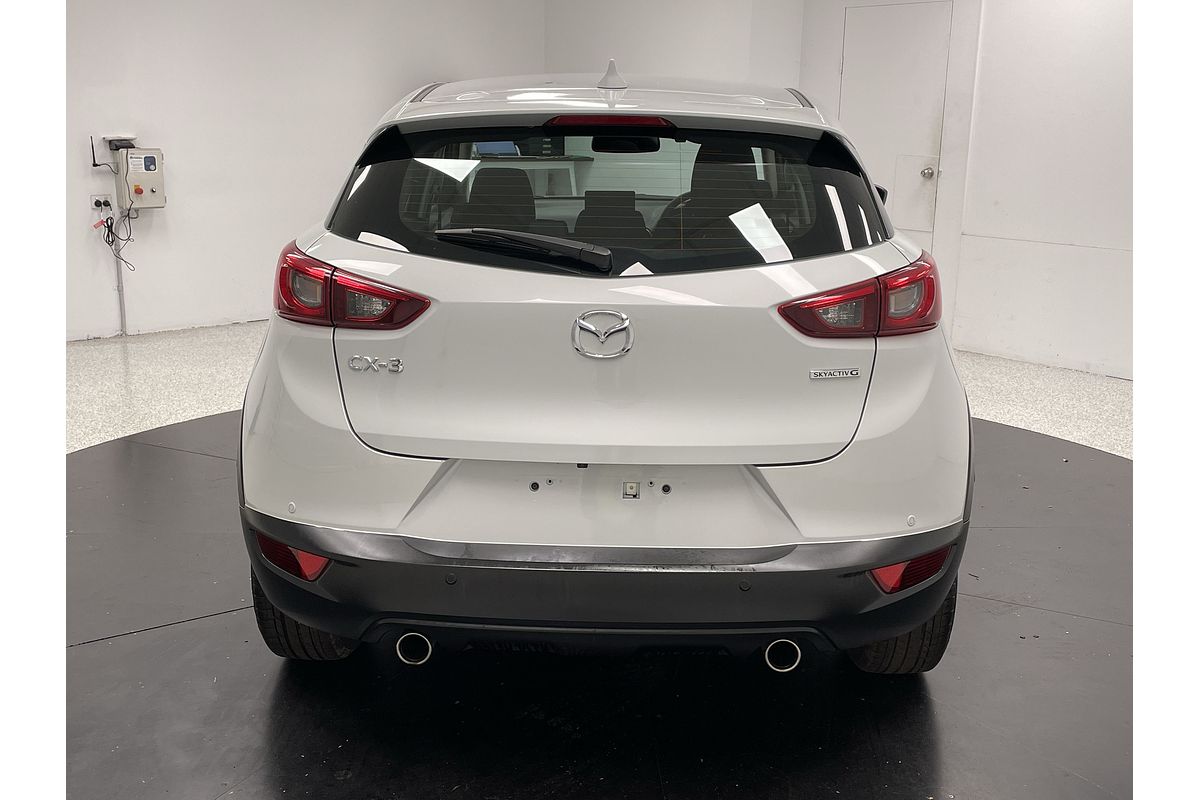 2023 Mazda CX-3 G20 Pure DK