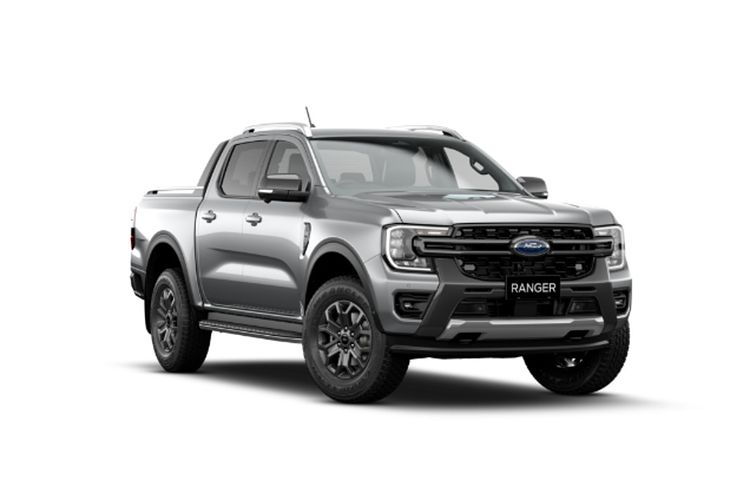 2025 Ford Ranger Wildtrak 4X4 3.0L
