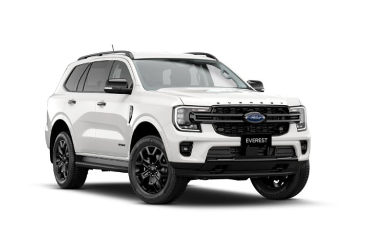 2025 Ford Everest Sport 3.0L