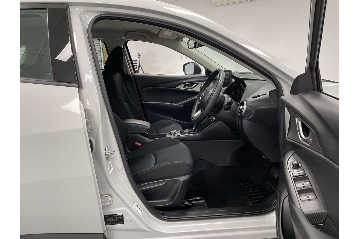 2023 Mazda CX-3 G20 Pure DK