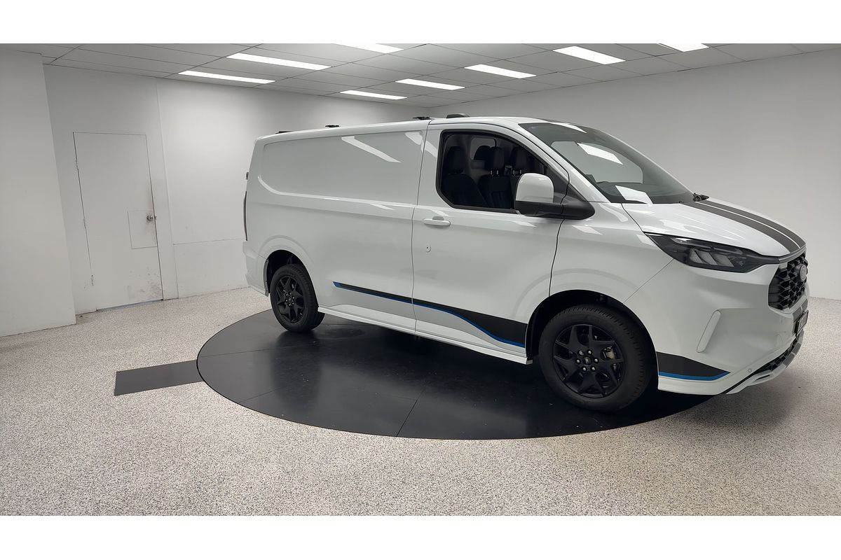2024 Ford Transit Custom Sport SWB AV SWB Low Roof