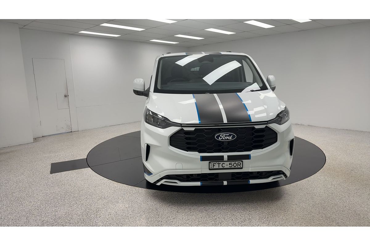 2024 Ford Transit Custom Sport SWB AV SWB Low Roof