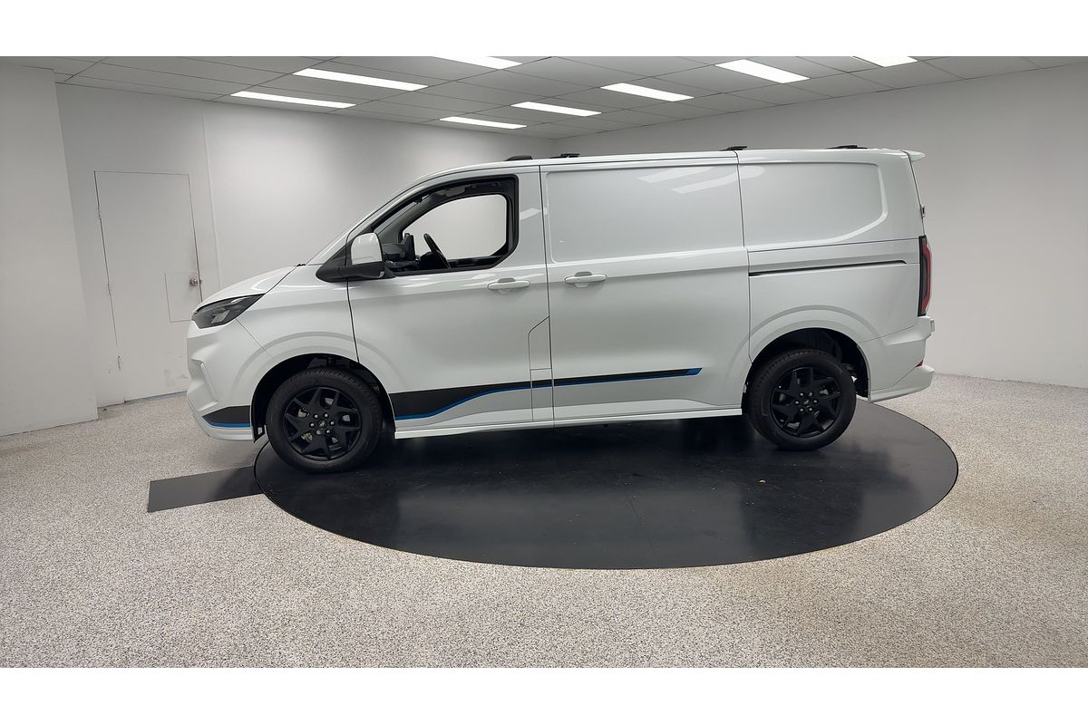 2024 Ford Transit Custom Sport SWB AV SWB Low Roof