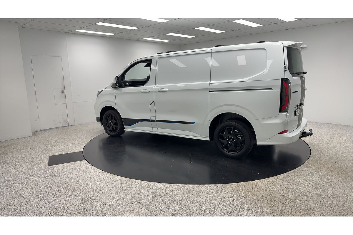 2024 Ford Transit Custom Sport SWB AV SWB Low Roof