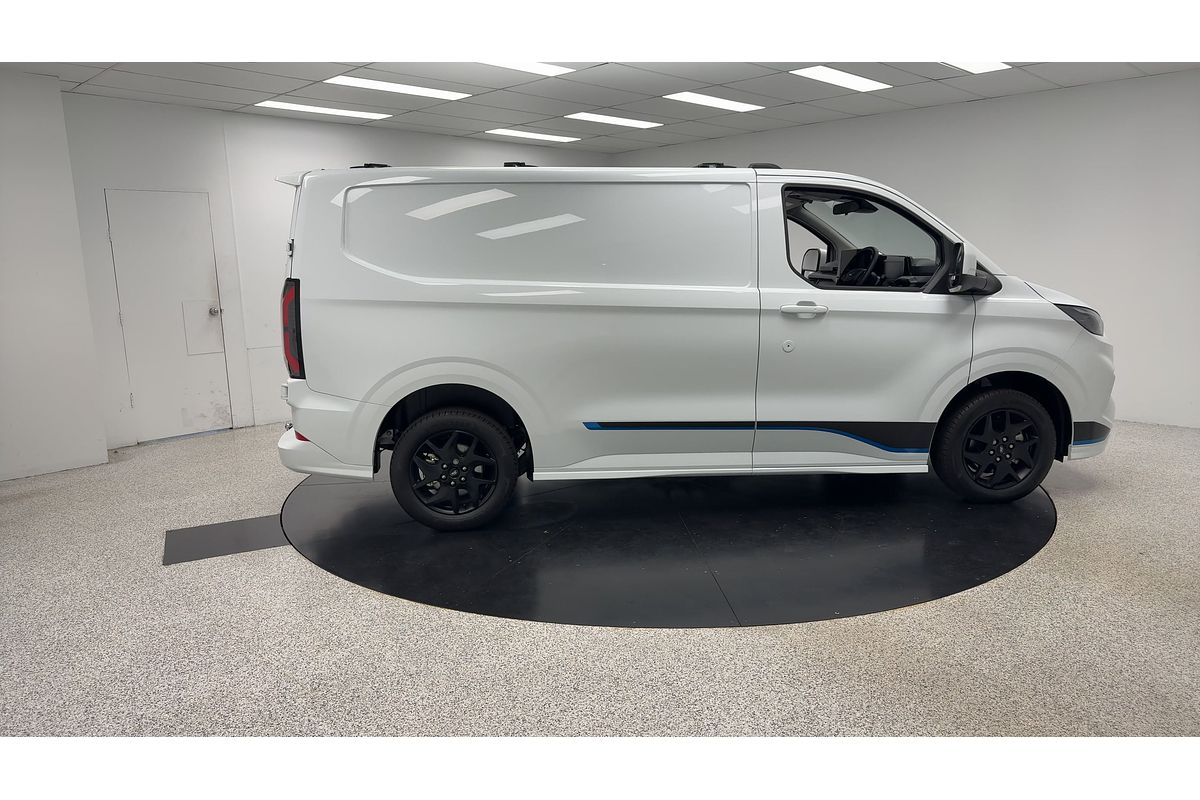 2024 Ford Transit Custom Sport SWB AV SWB Low Roof