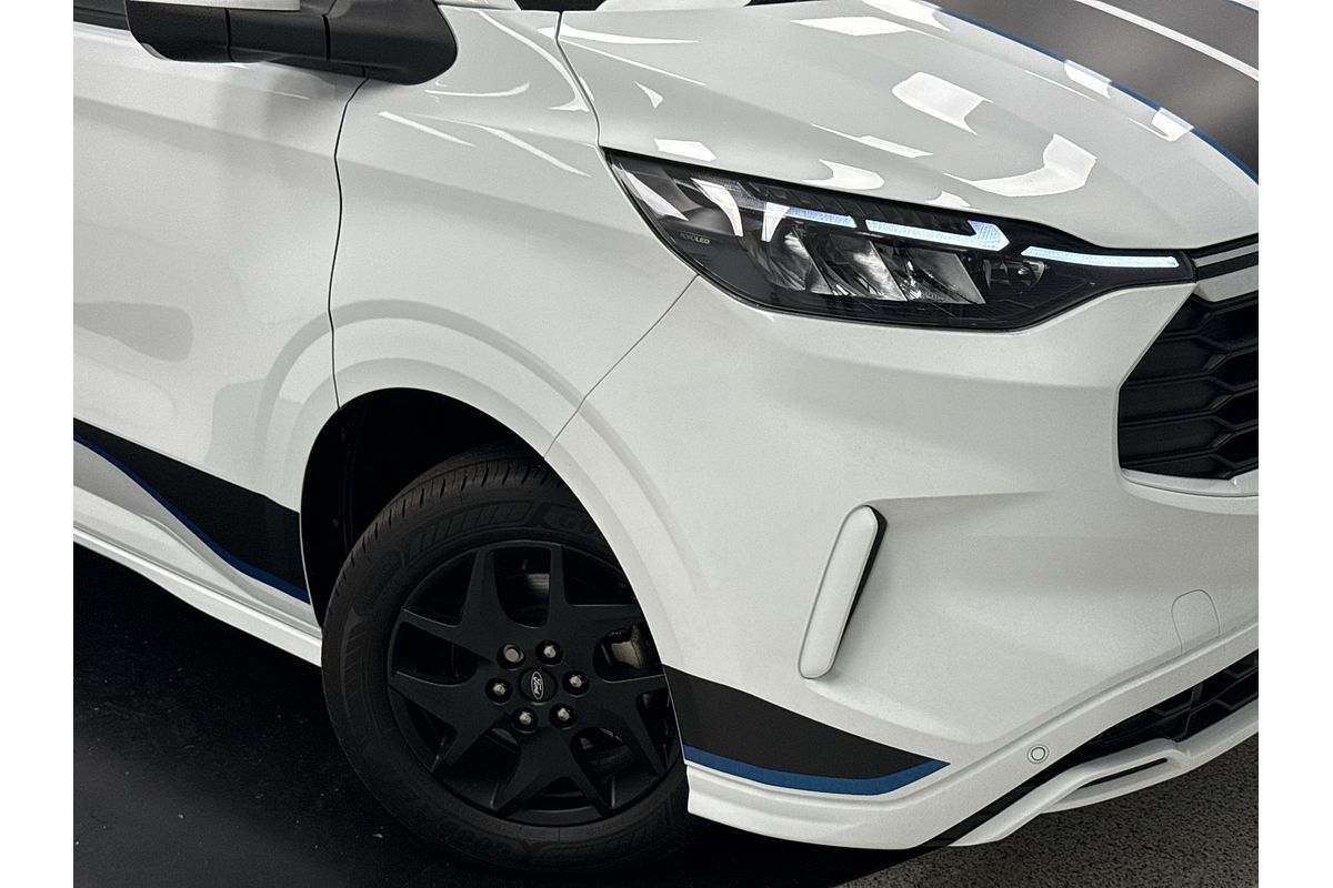 2024 Ford Transit Custom Sport SWB AV SWB Low Roof