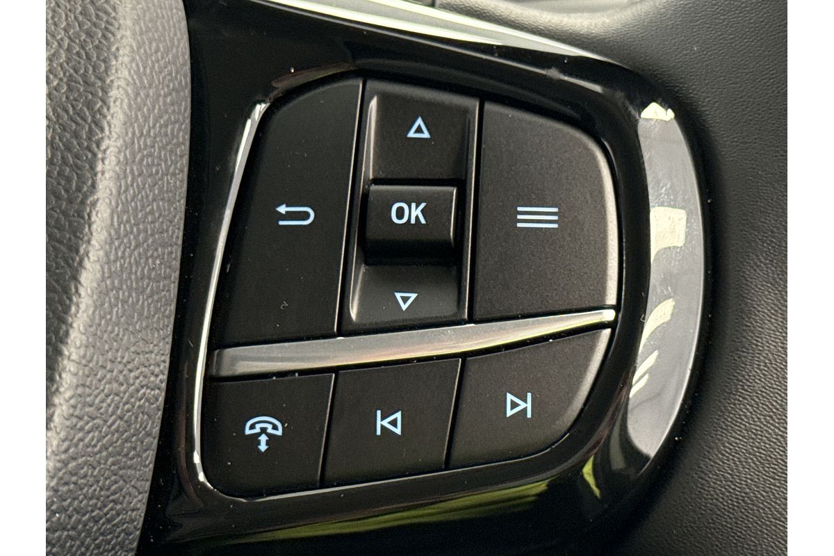 2024 Ford Transit Custom Sport SWB AV SWB Low Roof