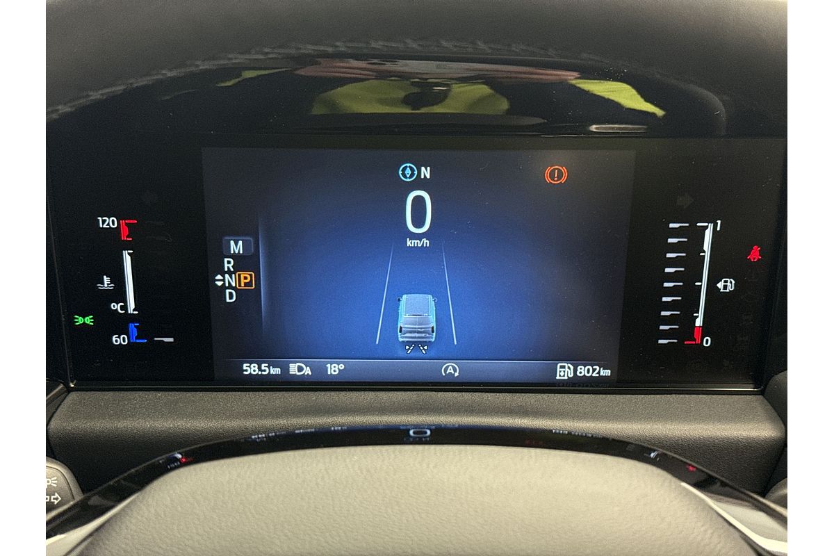 2024 Ford Transit Custom Sport SWB AV SWB Low Roof