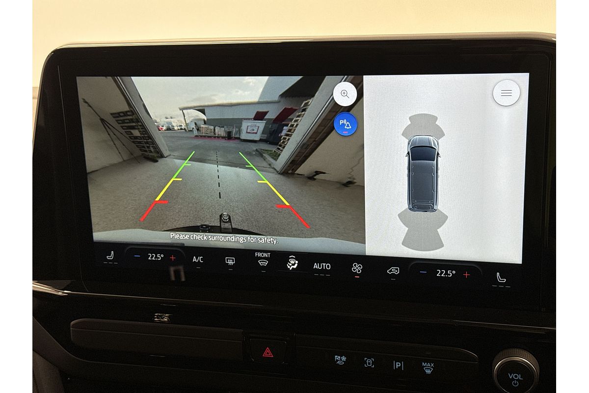 2024 Ford Transit Custom Sport SWB AV SWB Low Roof