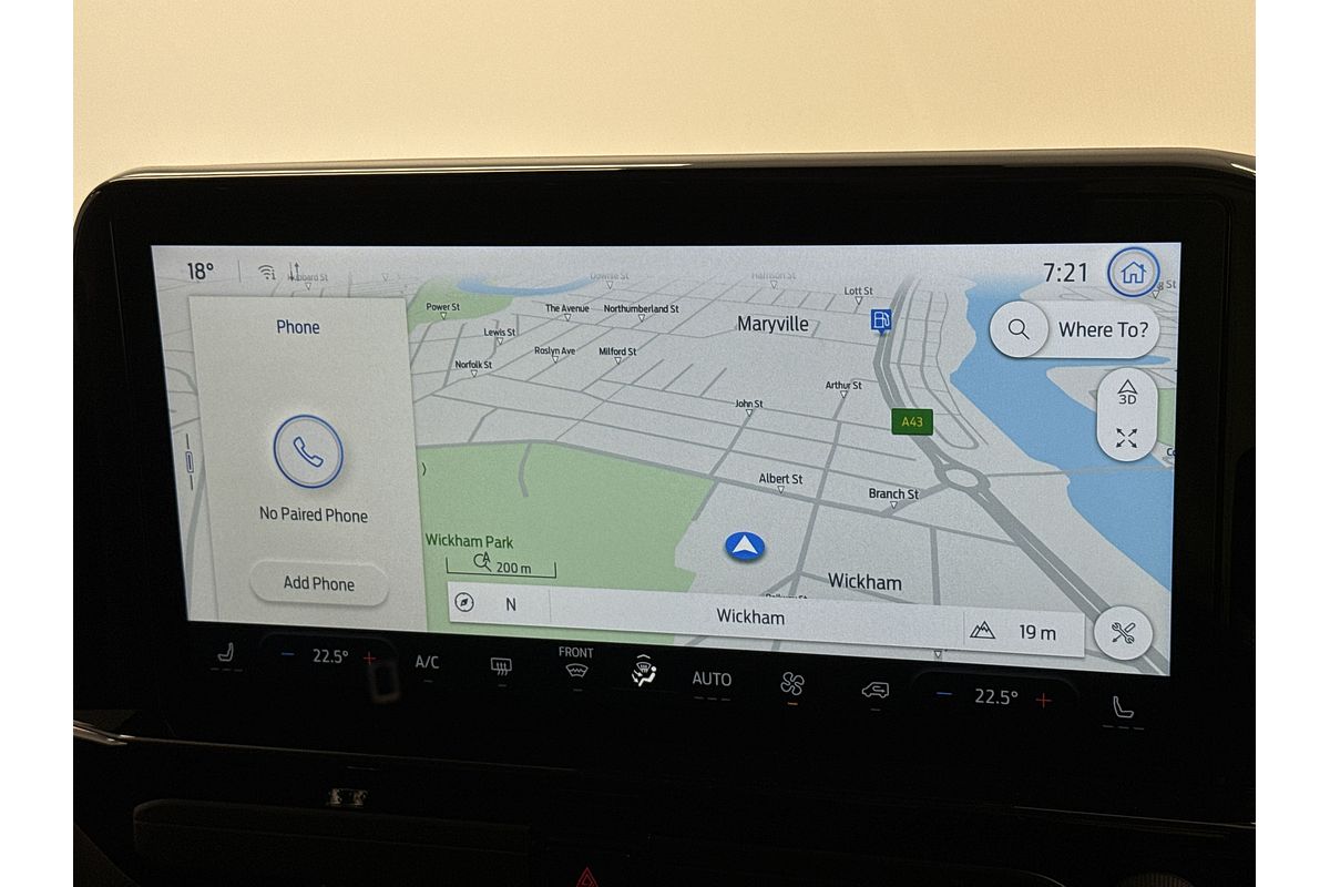 2024 Ford Transit Custom Sport SWB AV SWB Low Roof