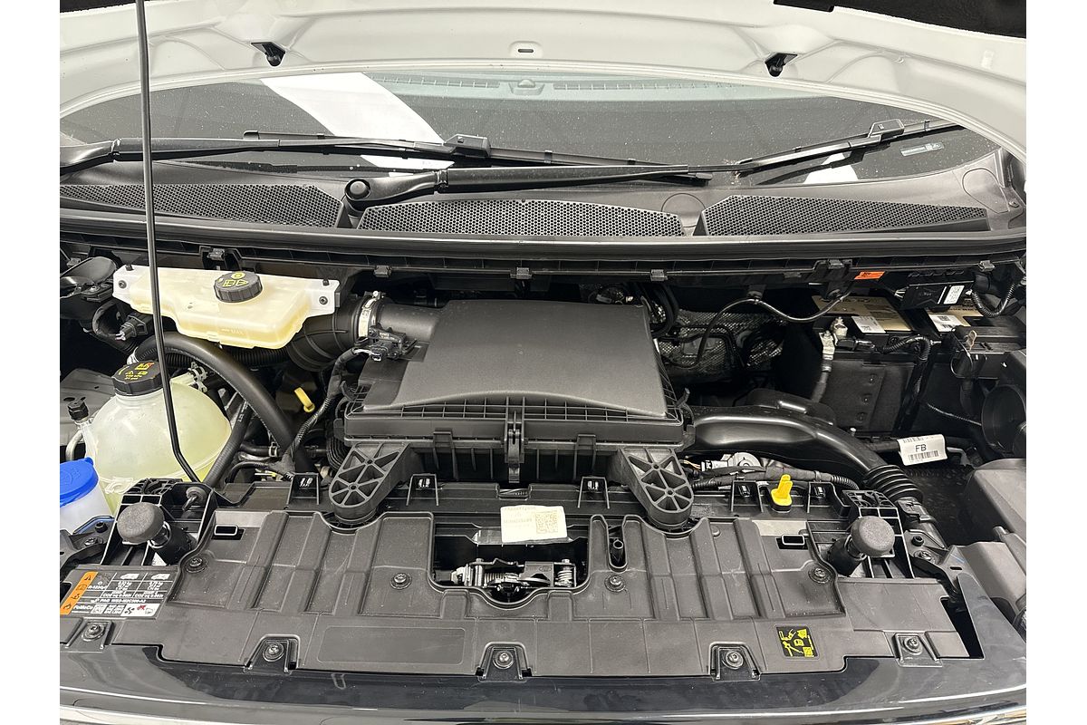 2024 Ford Transit Custom Sport SWB AV SWB Low Roof