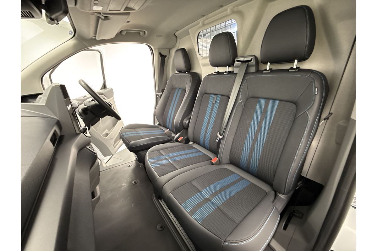 2024 Ford Transit Custom Sport SWB AV SWB Low Roof