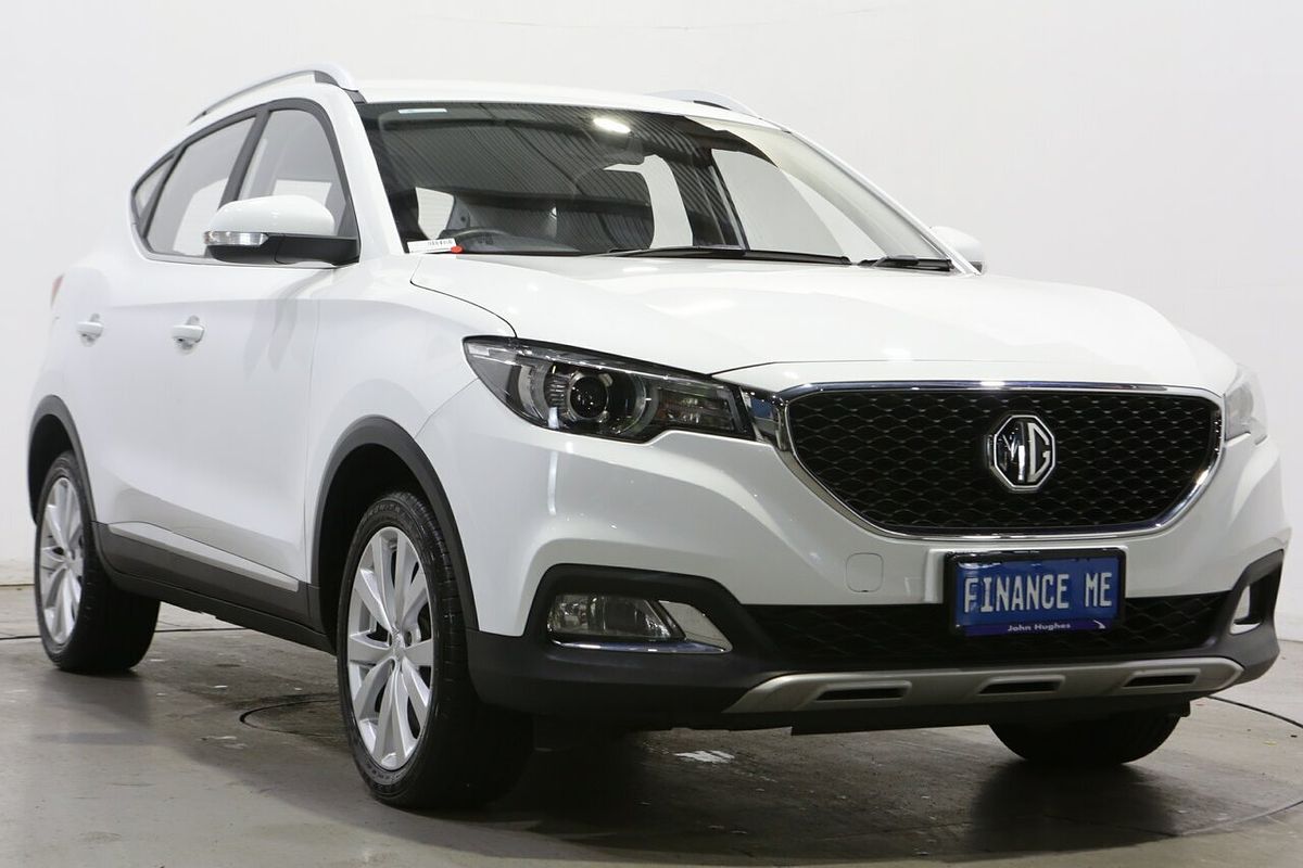 2023 MG ZS Excite AZS1