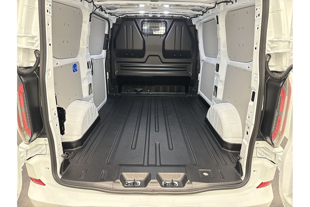 2024 Ford Transit Custom Sport SWB AV SWB Low Roof