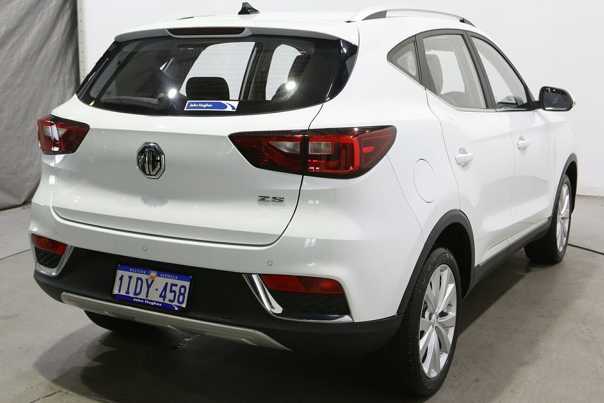 2023 MG ZS Excite AZS1