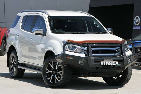 2019 Isuzu MU-X LS-T