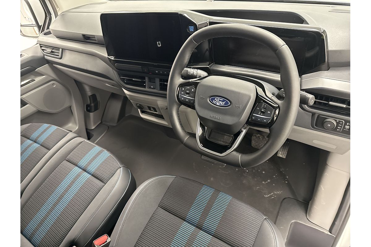 2024 Ford Transit Custom Sport SWB AV SWB Low Roof