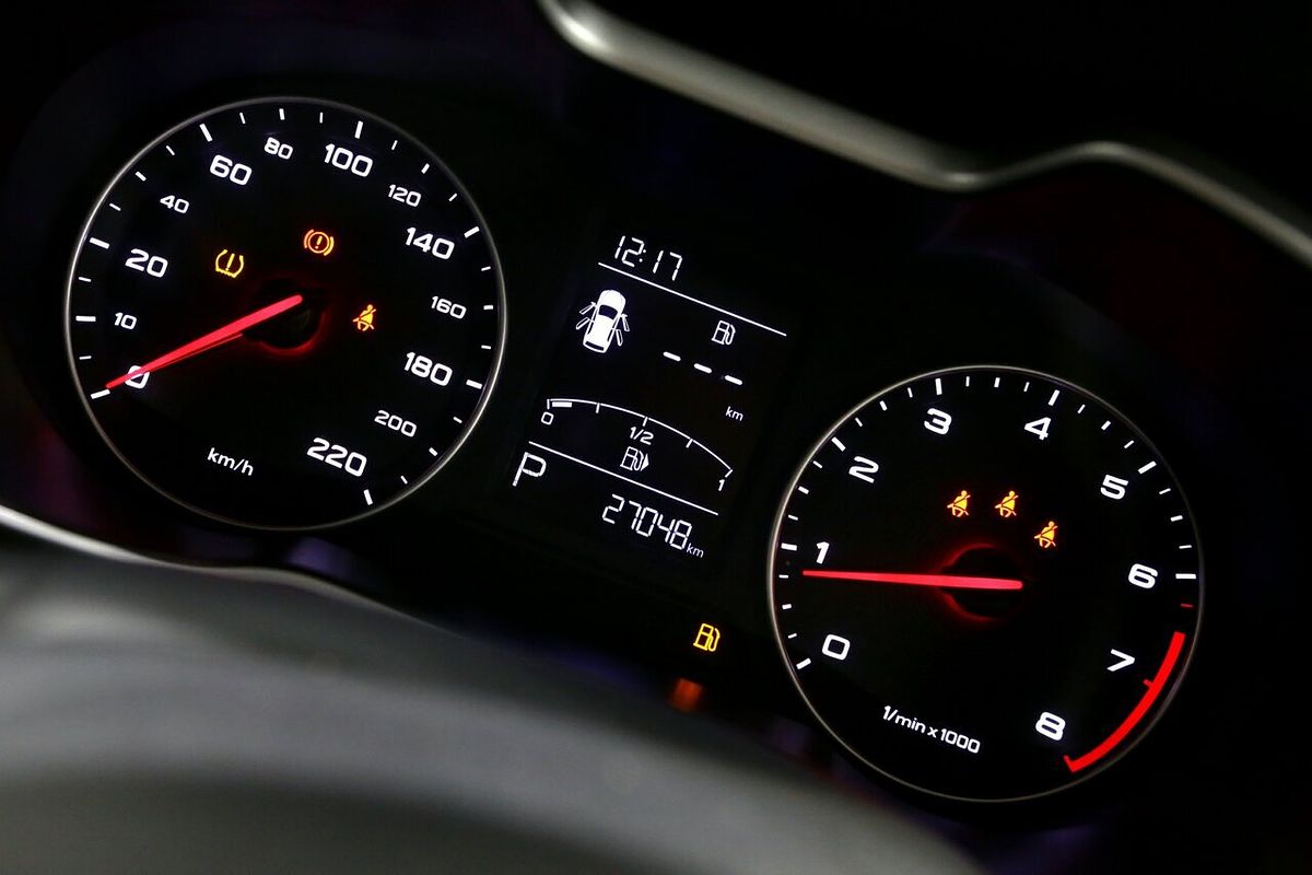 2023 MG ZS Excite AZS1