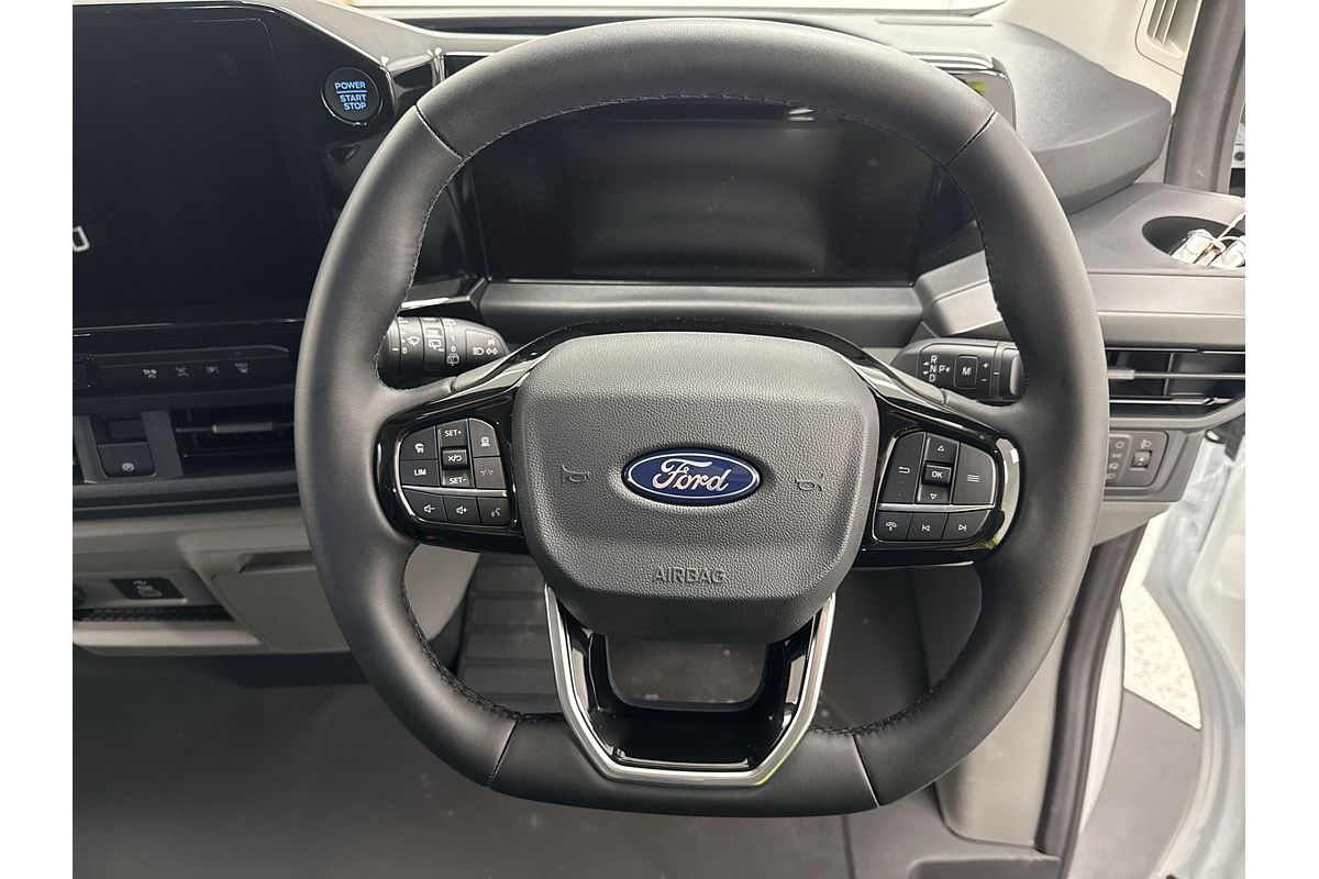 2024 Ford Transit Custom Sport SWB AV SWB Low Roof