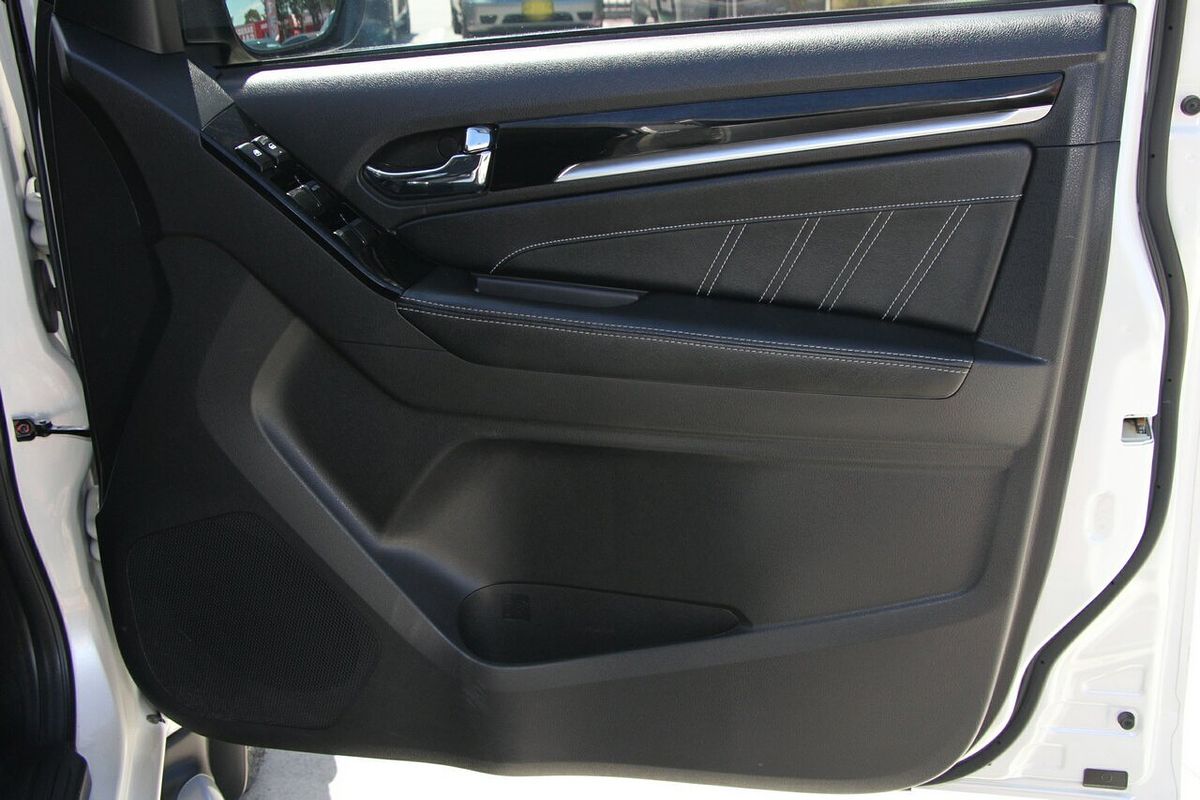 2019 Isuzu MU-X LS-T