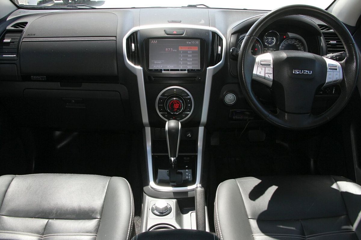 2019 Isuzu MU-X LS-T