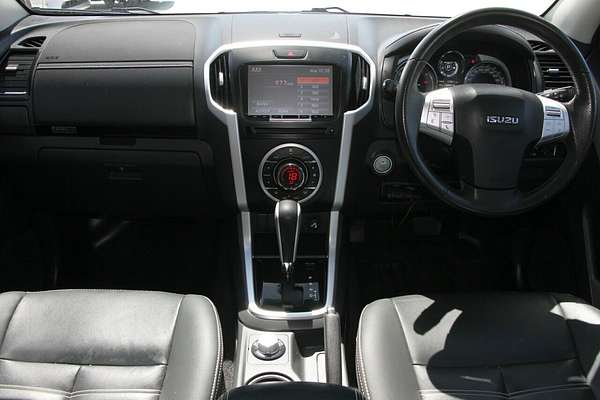 2019 Isuzu MU-X LS-T