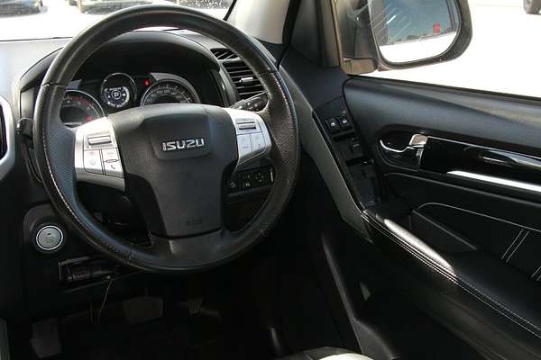 2019 Isuzu MU-X LS-T