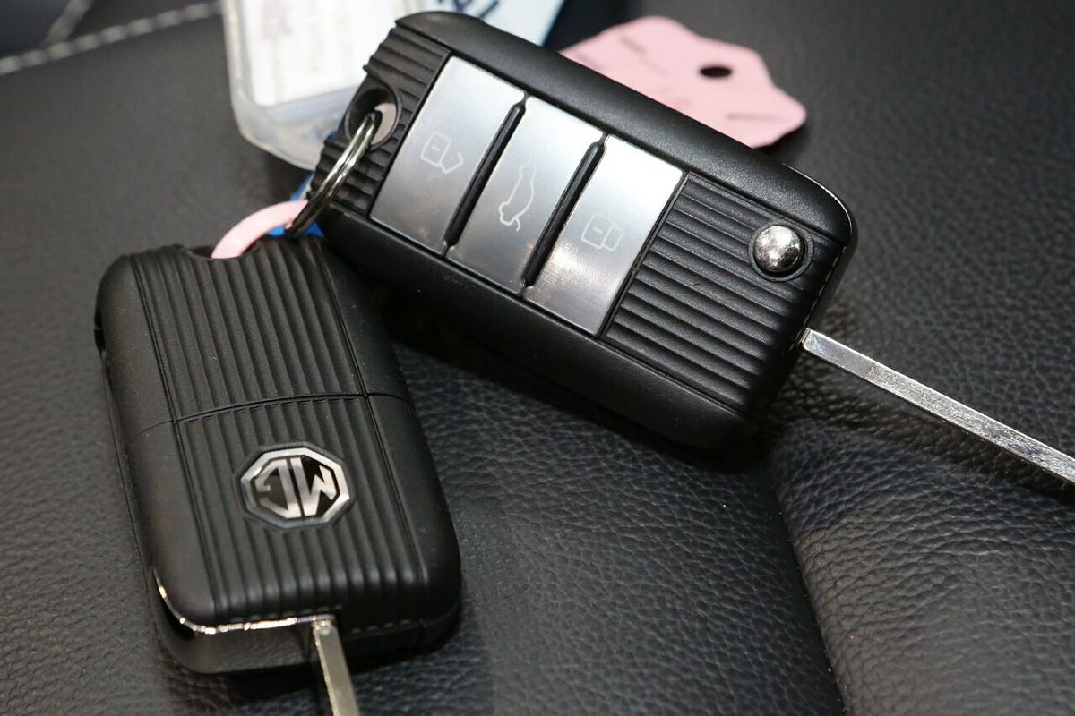 2023 MG ZS Excite AZS1