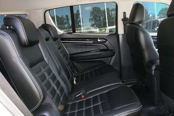 2019 Isuzu MU-X LS-T