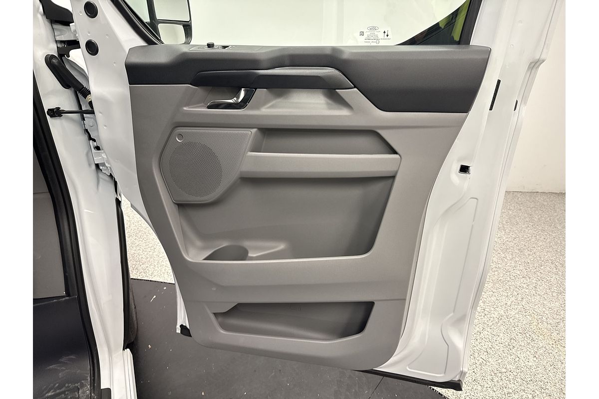 2024 Ford Transit Custom Sport SWB AV SWB Low Roof