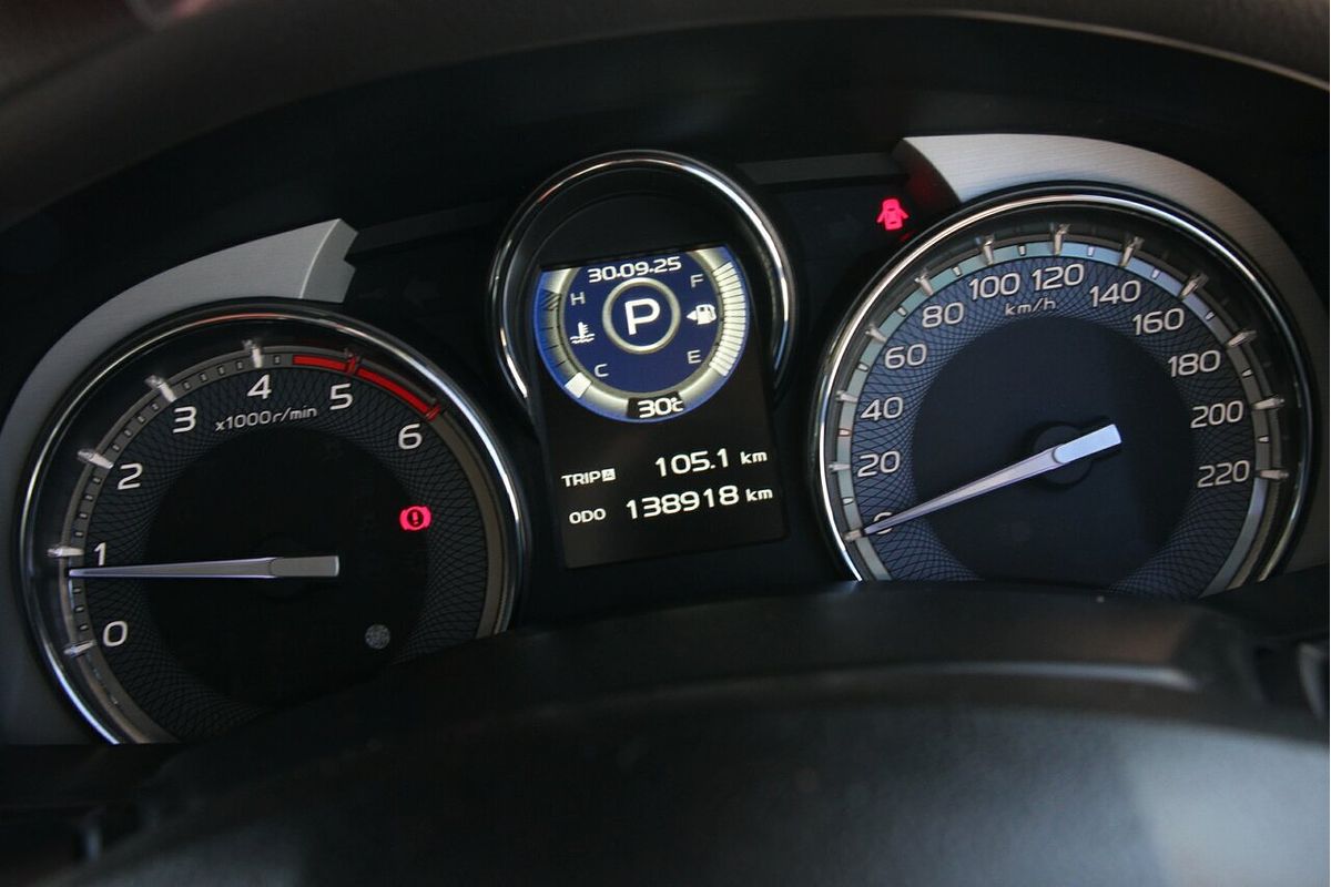 2019 Isuzu MU-X LS-T