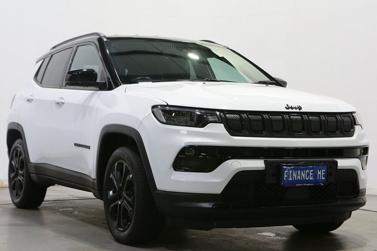 2023 Jeep Compass Night Eagle M6